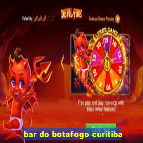 bar do botafogo curitiba